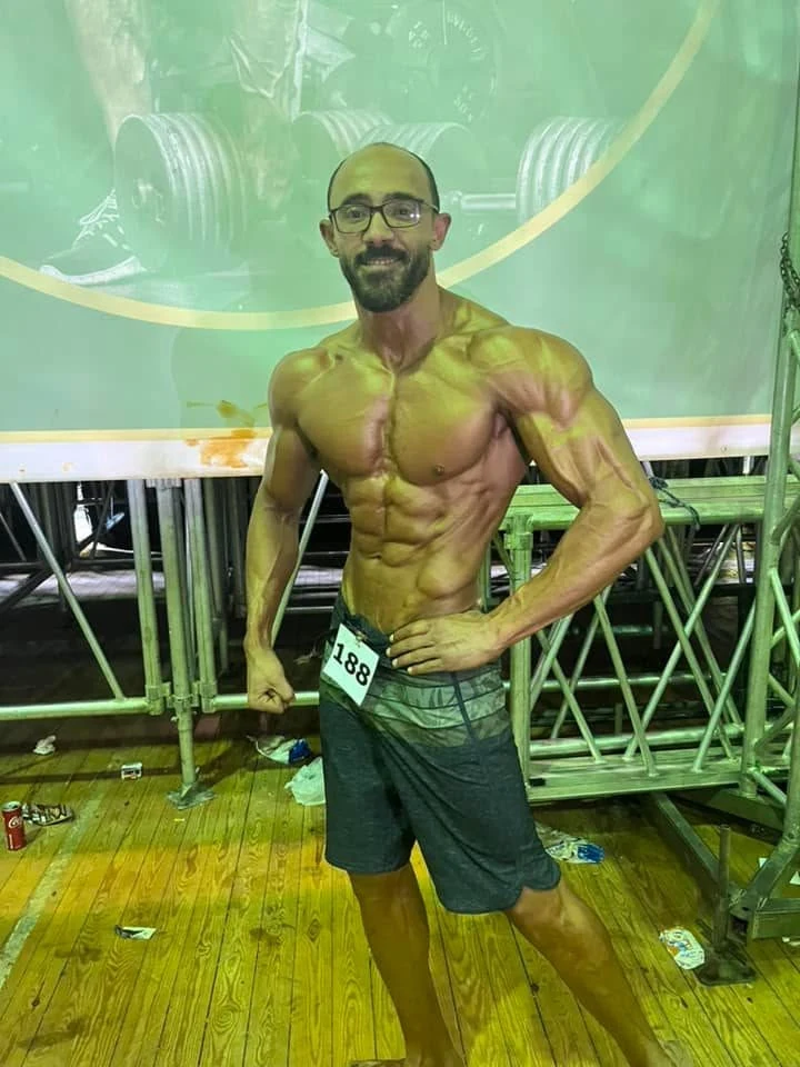 عمر في آيرون مان كلاسيك ٢٠٢٢